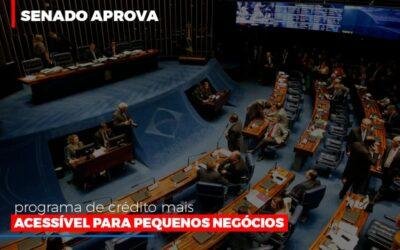 Senado aprova programa de crédito mais acessível para pequenos negócios