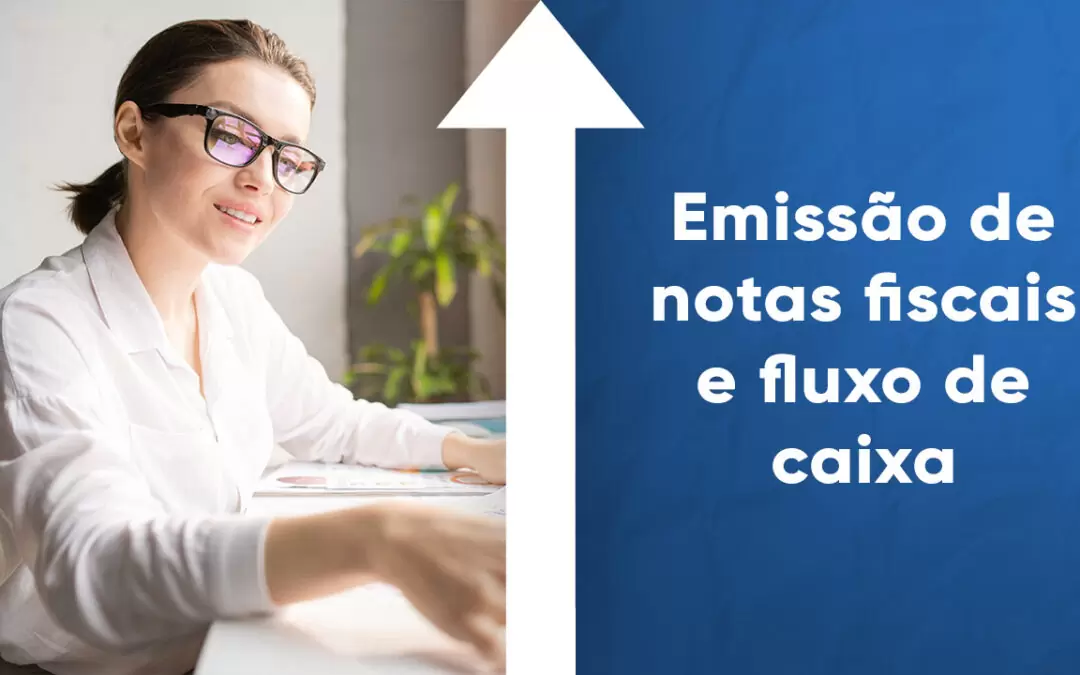 emissão das notas fiscais na sua academia