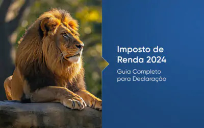Declaração Imposto de Renda 2024 – Guia completo