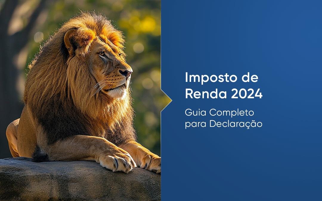 Declaração Imposto de Renda 2024 - CCR CONTABILIDADE