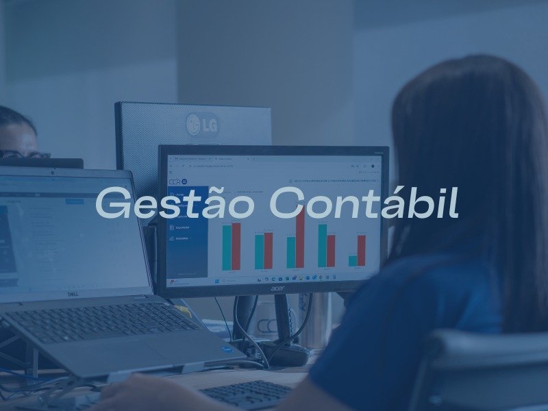 CCR Contabilidade - Gestão Contábil