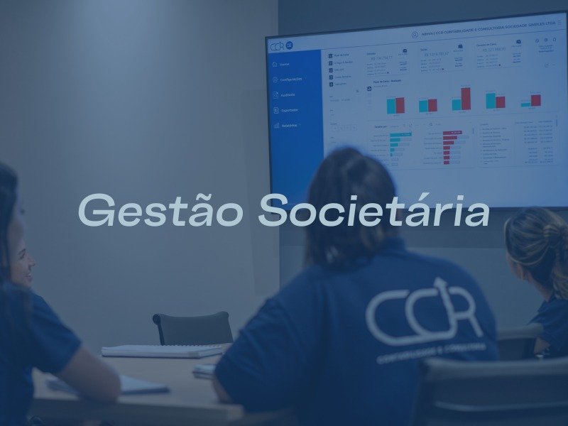 CCR Contabilidade - Gestão Societária